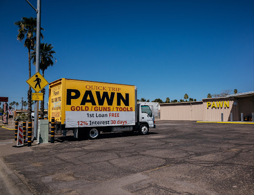 Pawn Shop «Quick Trip Pawn», reviews and photos, 1110 W Prince Rd, Tucson, AZ 85705, USA
