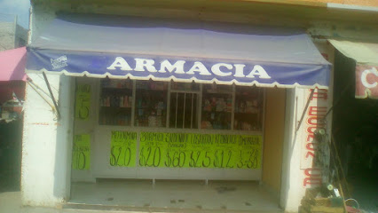 Farmacia San Miguel Av. Organización Popular S/N, Herreros, 56334 Chimalhuacan, Méx. Mexico