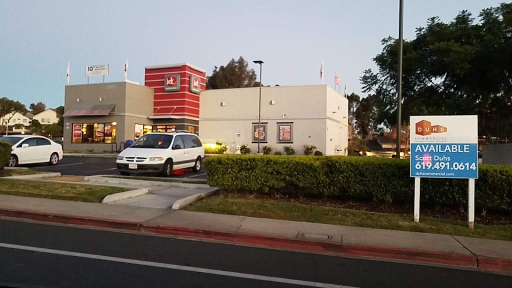 Jack in the Box 92139