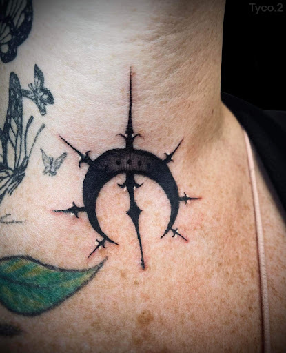 Explore tattoo ideas men upper arm, creative tattoo ideas in Rowlett, available at Fresh Image Tattoo Studios