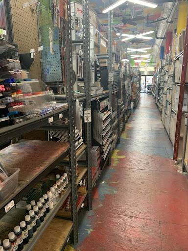 Art Supply Store «Artist & Craftsman Supply Bushwick», reviews and photos, 1449 Broadway, Brooklyn, NY 11221, USA