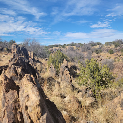 Chihuahuan Desert Outer Loop Trail