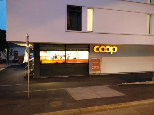Coop Supermarkt Zürich Wollishofen Seestr. Öffnungszeiten