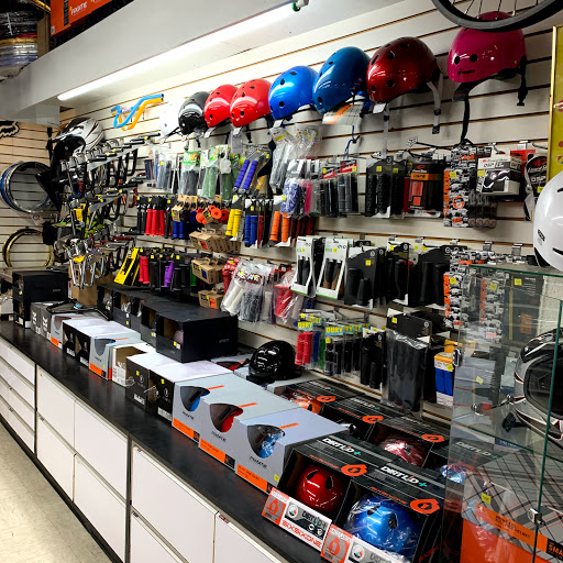 Bicycle Store «El Sobrante Cyclery», reviews and photos, 5057 El Portal Dr, El Sobrante, CA 94803, USA