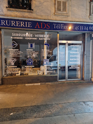 ADS Bricard Serrurier à Paris