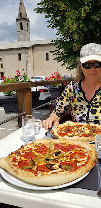 Plats et boissons du Pizzeria Le Chalvet à Saint-André-les-Alpes - n°20