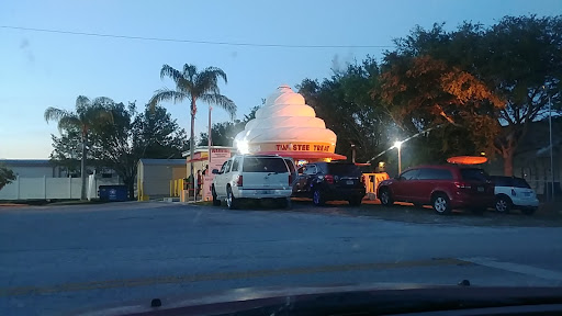 Ice Cream Shop «Twistee Treat», reviews and photos, 7449 Laredo Dr, Hudson, FL 34667, USA