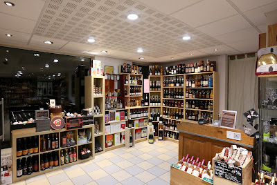 Cave Gilles Granger à Lyon