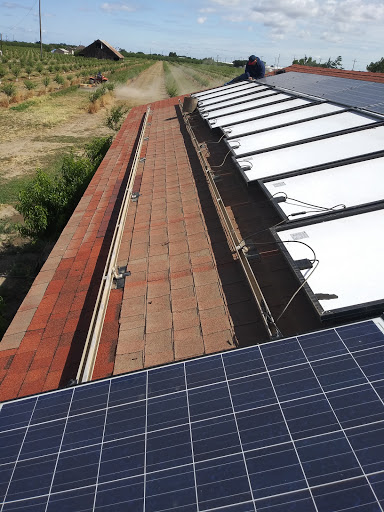 Solar Energy Contractor «Barth Roofing and Solar», reviews and photos, 4384 W Pine Haven Dr, Tracy, CA 95304, USA