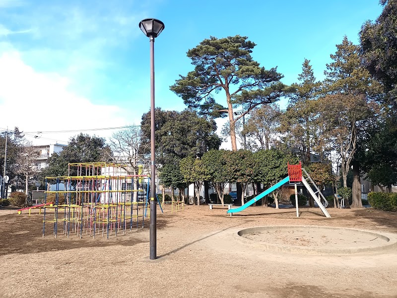 つばき公園