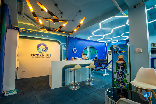 Ocean Fitness Studio