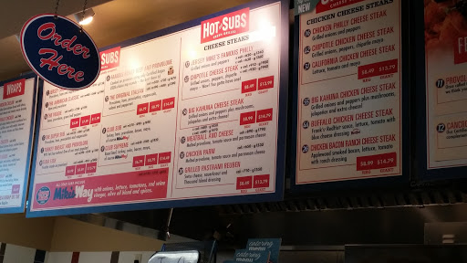 Jersey Mike's Subs