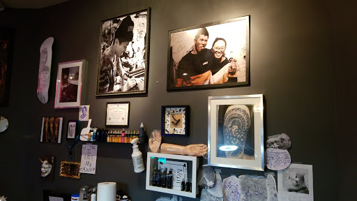 Tattoo Shop «TATTOO UNION», reviews and photos, 2601 S Halsted St, Chicago, IL 60608, USA