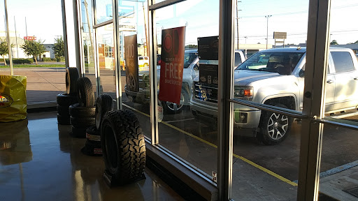 Tire Shop «Firestone Complete Auto Care», reviews and photos, 3500 Twin City Hwy, Groves, TX 77619, USA