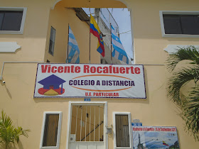 Colegio a Distancia Vicente Rocafuerte