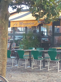 Atmosphère du Restaurant Le Magnolia Café à Paris - n°7