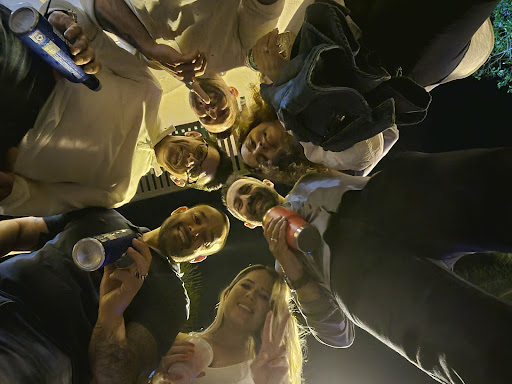 Lounge «Space39 Art Bar & Lounge», reviews and photos, 39 Patio De Leon, Fort Myers, FL 33901, USA