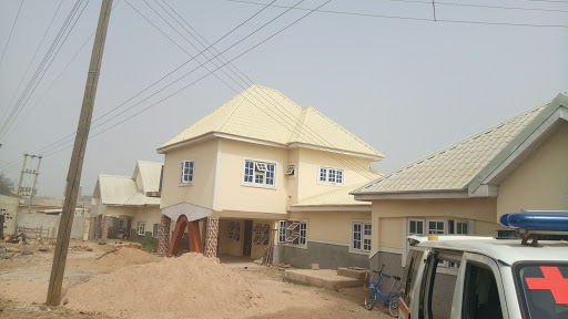 Abbott Clinic, Biu, Nigeria, Boutique, state Borno
