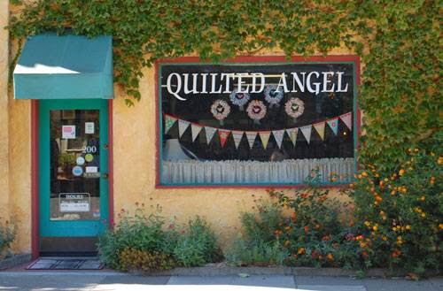 Quilted Angel, 200 G St, Petaluma, CA 94952, USA, 