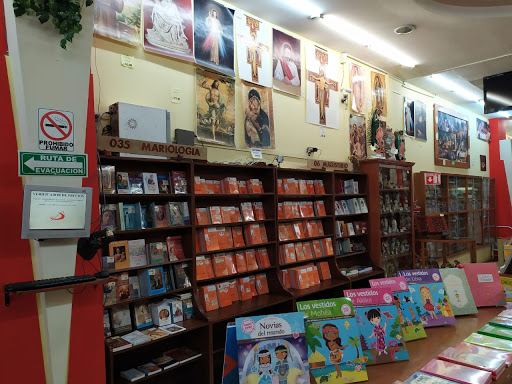 Librería San Pablo Independencia
