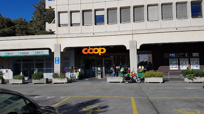Coop Supermarché Lausanne Bergières - Supermarkt