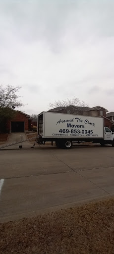 Moving and Storage Service «Around The Clock Moving & Storage», reviews and photos, 15330 Lyndon B Johnson Fwy #307, Mesquite, TX 75150, USA