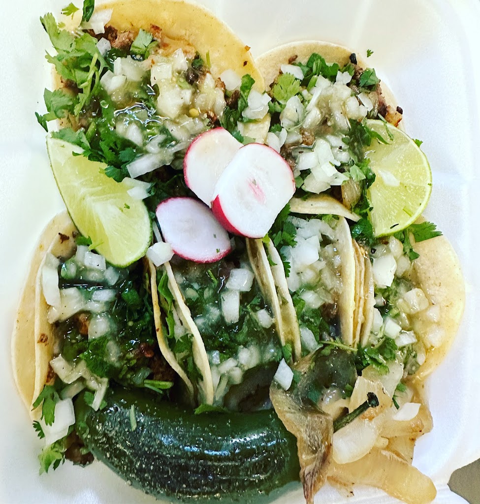 Tacos El Pollo FoodTruck 95695