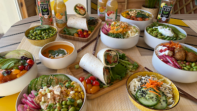 Hawai poke Livraison de poke bowl à Ormesson-sur-Marne