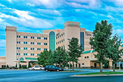 DLO Hillcrest South Patient Service Center
