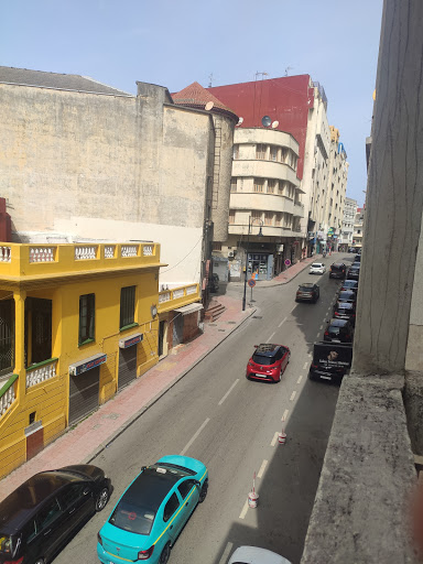 Hotel Atlal en Tanger