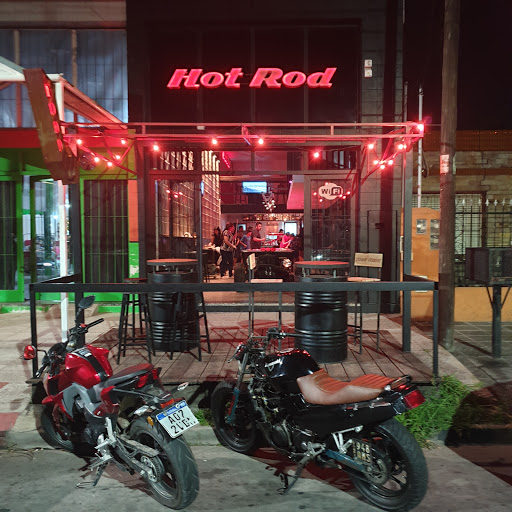 Hot Rod Cafe