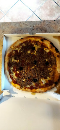 Plats et boissons du Pizzeria Douss'Art Pizza à Doussard - n°15