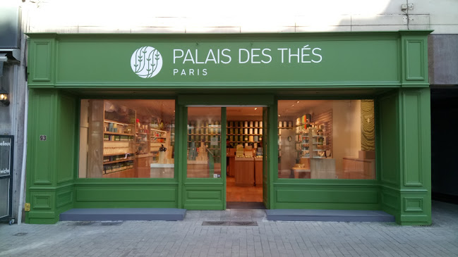 Palais des Thés