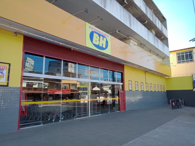 Supermercados BH - Ipiranga