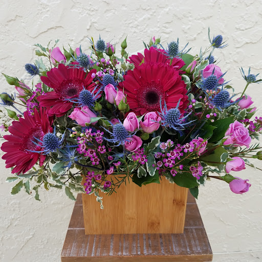 Florist «The JillTed Florist», reviews and photos, 1425 S Ft Harrison Ave, Clearwater, FL 33756, USA