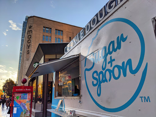 Shopping Mall «Westlake Center», reviews and photos, 400 Pine St, Seattle, WA 98101, USA