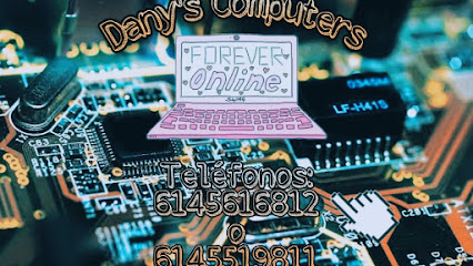 Dany's Computers