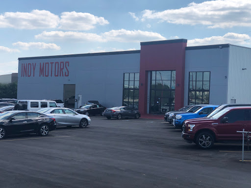 Used Car Dealer «Indy Motors», reviews and photos, 4080 Lafayette Rd, Indianapolis, IN 46254, USA