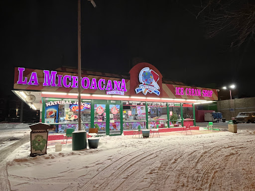 Ice Cream Shop «La Michoacana Premium Pilsen», reviews and photos, 1855 S Blue Island Ave, Chicago, IL 60608, USA