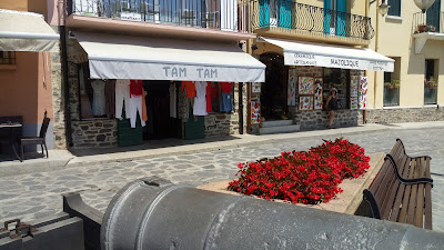 Tam Tam à Collioure