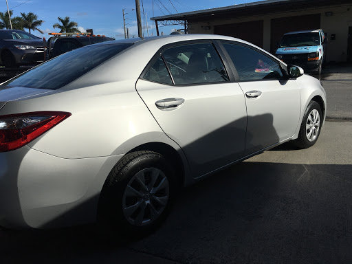 Auto Body Shop «Ace Sullins CARSTAR», reviews and photos, 6025 SW 35th Ct, Miramar, FL 33023, USA