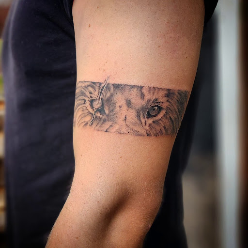 Explore under the sea tattoo ideas, creative tattoo ideas in Minocqua, available at Whisky Rose Tattoo Parlor