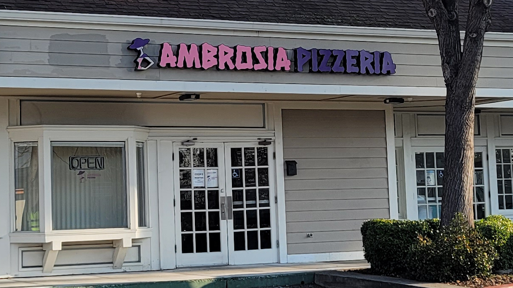 Ambrosia Pizzeria 94510