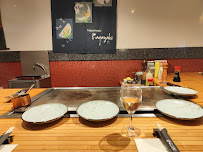 Atmosphère du Restaurant à plaque chauffante (teppanyaki) Kagayaki à Paris - n°7