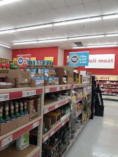 Grocery Store «Save-A-Lot», reviews and photos, 401 Hostetler Rd, Orrville, OH 44667, USA