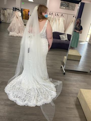 Bridal Shop «Curvaceous Couture Bridal», reviews and photos, 9130 Red Branch Rd t, Columbia, MD 21045, USA