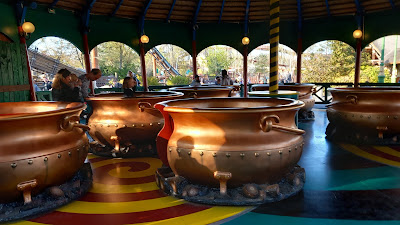 Les Chaudrons à Plailly