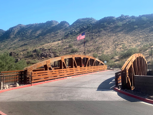 Nature Preserve «Phoenix Mountains Preserve», reviews and photos, 2701 E Squaw Peak Drive, Phoenix, AZ 85028, USA