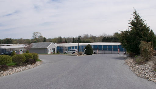 Self-Storage Facility «Peace of Mind Self Storage», reviews and photos, 2800 Charlestown Rd, Lancaster, PA 17603, USA