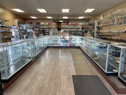 Tobacco Shop «Cigarette Value», reviews and photos, 1578 Fitzgerald Dr, Pinole, CA 94564, USA